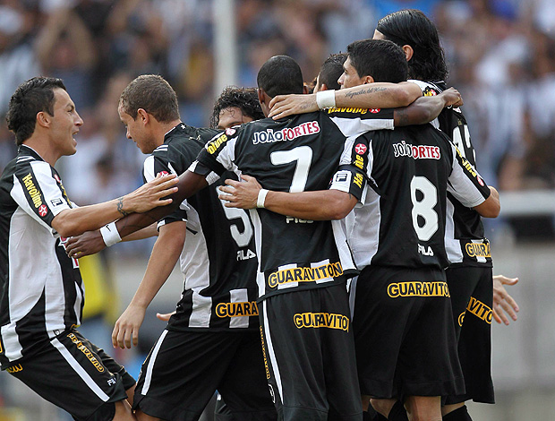 herrera botafogo x ceará (Foto: Alexandre Cassiano/Globo)