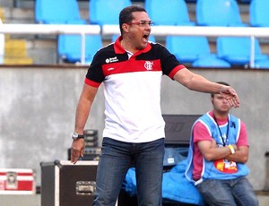 vanderlei luxemburgo flamengo bahia (Foto: Ivo Gonzalez / O Globo)