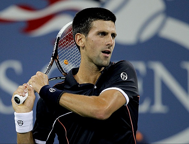 Novak Djokovic tênis US Open 3r (Foto: Getty Images)