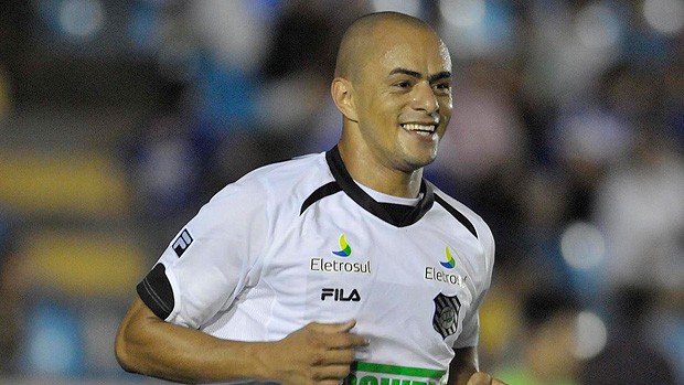 julio cesar figueirense x ceará (Foto: Agência Estado)