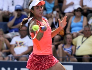 Tenis - US Open - Christina McHale derrota Marion Bartoli (Foto: AP)