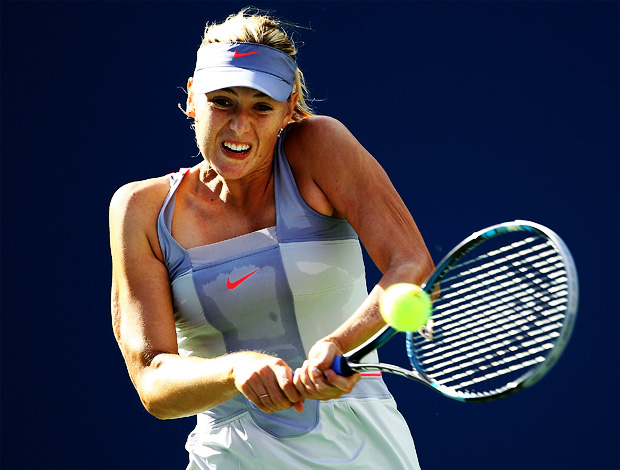 Maria Sharapova us open (Foto: Getty Images)