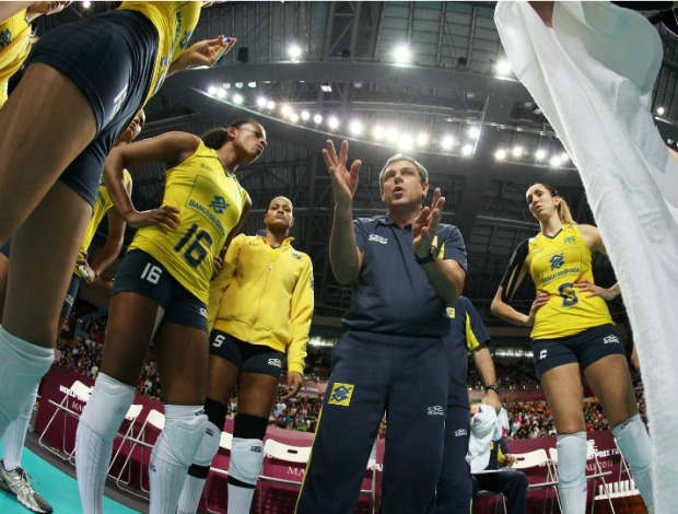 josé roberto guimarães brasil vôlei grand prix (Foto: Divulgação / FIVB)