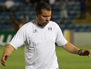 celso roth, ceará x grêmio (Foto: LC Moreira/Agência Estado)