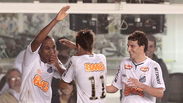 borges santos x fluminense (Foto: Agência Estado)