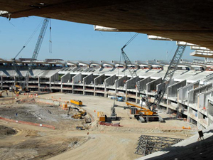 Maracanã (Foto: Alexandre Durão/G1)