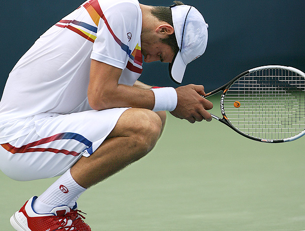 tênis djokovic atp de cincinnati (Foto: Agência EFE)