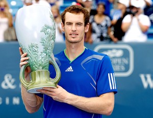 tênis Andy Murray masters 1000 Cincinnati (Foto: Getty Images)