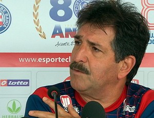 rene simoes técnico do Bahia (Foto: Reprodução/TV Bahia)