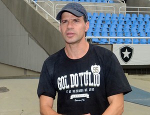 tulio maravilha  (Foto: André Durão/Globoesporte.com)