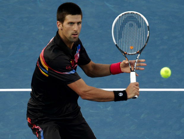 tênis novak djokovic (Foto: Reuters)