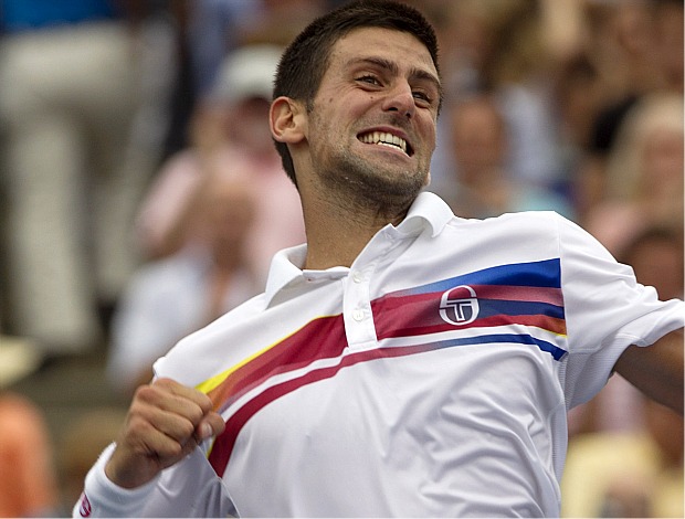 Novak Djokovic campeão Masters 1000 Montreal (Foto: Reuters)