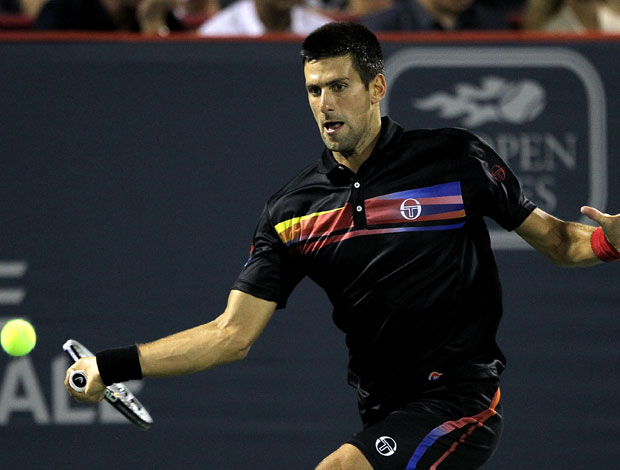 djokovic  masters 1000 montreal tênis (Foto: Getty Images)