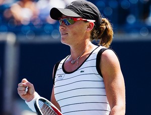 Samantha Stosur tênis Toronto quartas (Foto: Reuters)