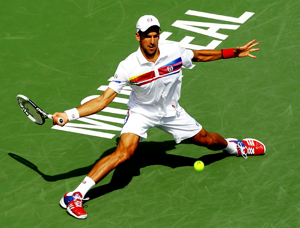 Novak Djokovic tênis Montreal oitavas (Foto: Getty Images)