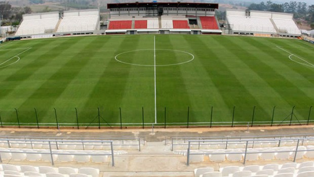 Guia de estádios do Brasileirão   arena do jacaré (Foto: Divulgação)