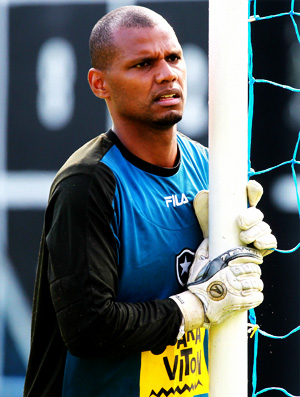 jefferson botafogo (Foto: Fernando Maia)