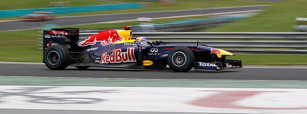 vettel rbr gp da hungria (Foto: Agência Reuters)