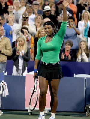 Serena Williams tênis WTA Sandford (Foto: Getty Images)