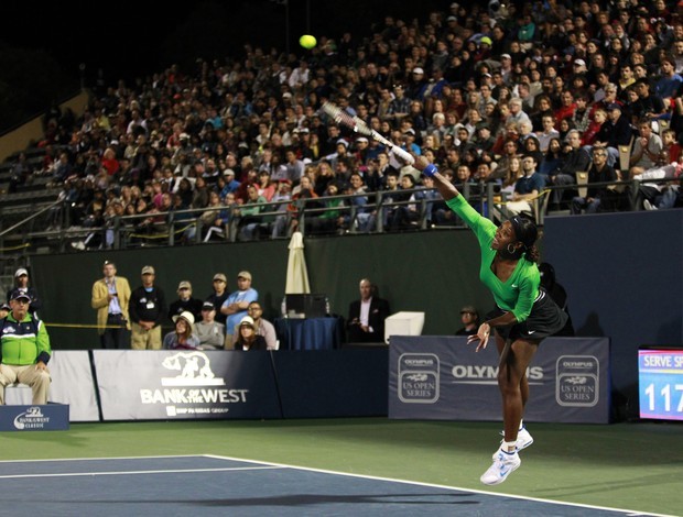 Serena Williams, WTA Stanford (Foto: Reuters)