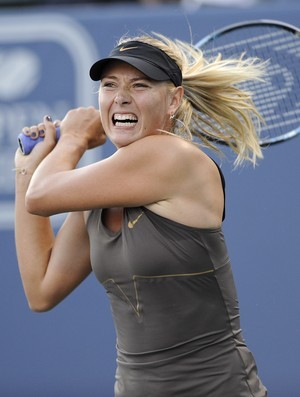 Maria Sharapova, WTA Stanford (Foto: EFE)