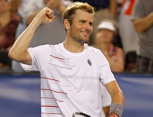 Mardy Fish tênis Atlanta quartas (Foto: agência Getty Images)