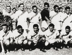 peru Copa América 1939 (Foto: Divulgação/ Site oficial Copa América)