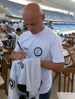 leandro ávila (Foto:  GLOBOESPORTE.COM)