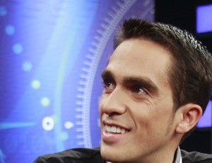 Ciclismo Alberto Contador programa de TV (Foto: Reuters)