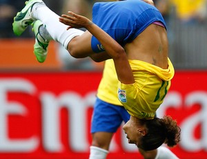 cristiane brasil x guiné equatorial (Foto: Agência Reuters)