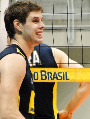 seleção brasileira vôlei   bruninho (Foto: Helena Rebello/Globoesporte.com)