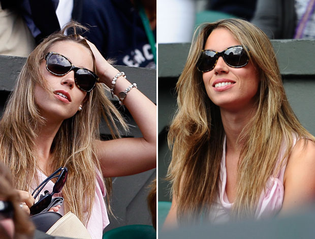 Maria Isabel gata wimbledon (Foto: Reuters)