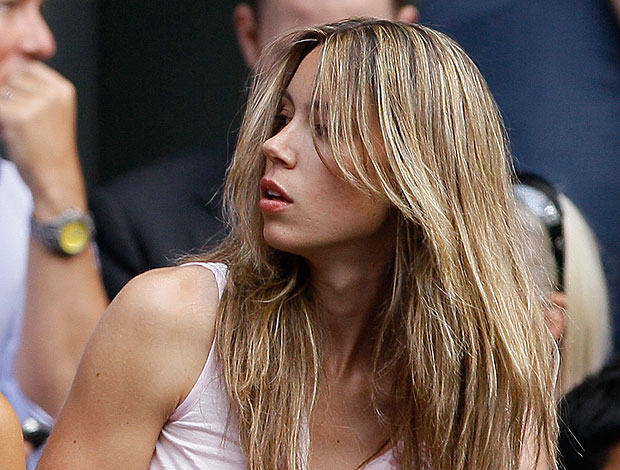 Maria Isabel gata wimbledon (Foto: Reuters)