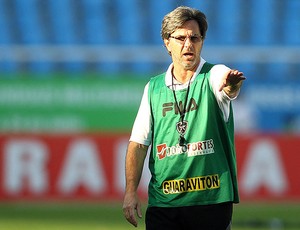 Caio Junior no treino do Botafogo (Foto: Divulgação)