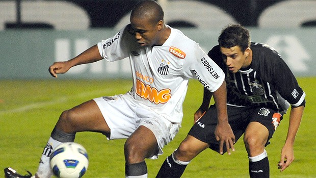 Borges Santos João Paulo Figueirense (Foto: Ag. Estado)