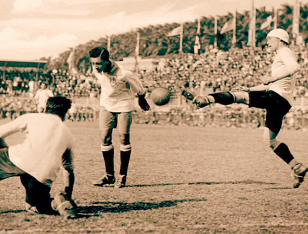 Friedenreich Copa América (Foto: Reprodução)