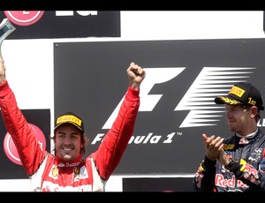 alonso GP de Valência (Foto: Reuters)