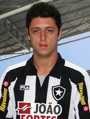 felipe menezes botafogo (Foto: Divulgação/Site Oficial Botafogo Futebol e Regatas)