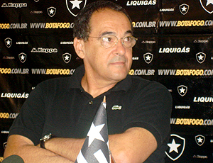 Bebeto de Freitas Botafogo (Foto: globoesporte.com)