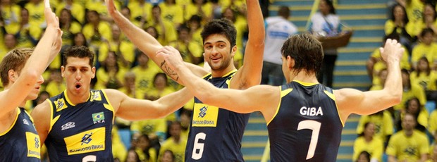 vôlei giba vissotto murilo sidão brasil porto rico (Foto: divulgação / FIVB)