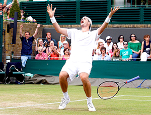 john isner nicholas mahut wimbledon (Foto: Getty Images)