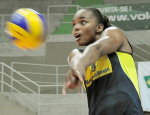 vôlei Sassá Seleção (Foto: Divulgação / CBV)