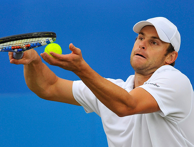 tênis andy roddick atp queen's (Foto: agência Reuters)