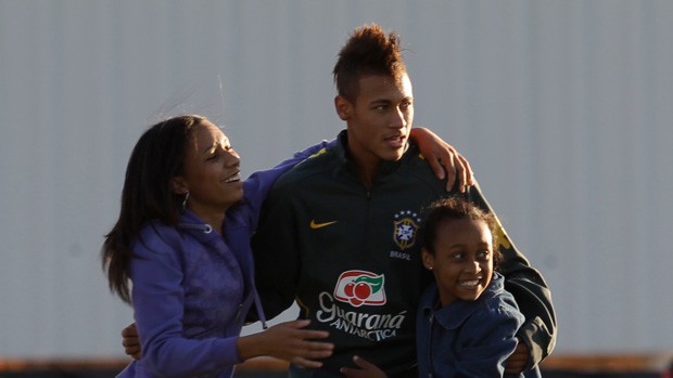 seleção brasileira neymar (Foto: Divulgação/ Mowa Press)