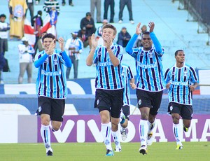 junior viçosa  grêmio x bahia (Foto: Wesley Santos/Pressdigital)