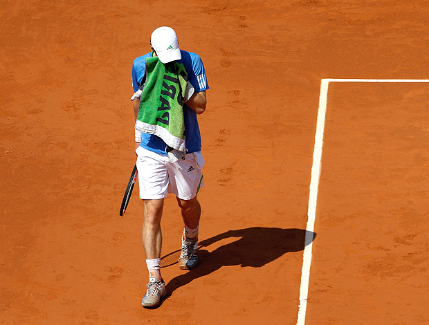 Andy Murray tênis Roland Garros semi (Foto: Getty Images)