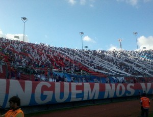 Bahia Pituaçu  (Foto: Eric Luis Carvalho/Globoesporte.com)