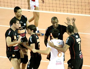 vôlei Montes Claros (Foto: Divulgação / CBV)