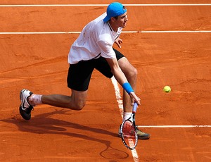 John Isner tênis Roland garros 1r (Foto: Getty Images)