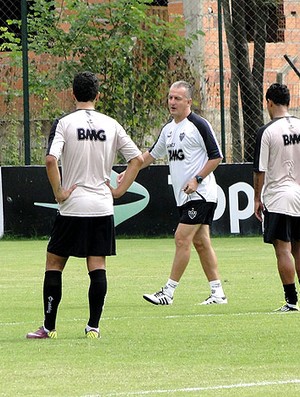 dorival junior atlético-MG treino (Foto: Valeska Silva / Globoesporte.com)